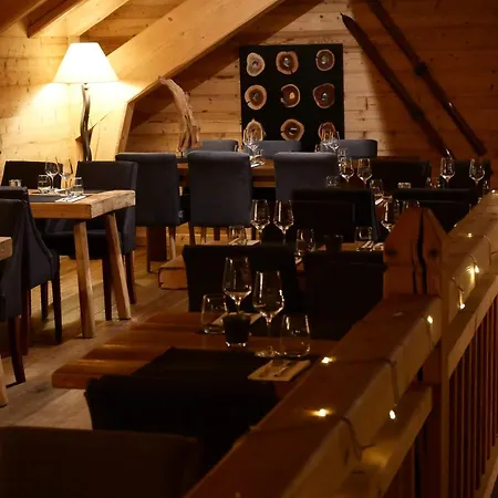 Refuge De Frience * Грион