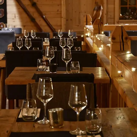 Refuge De Frience Отель