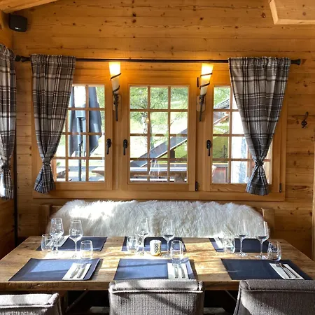 Refuge De Frience