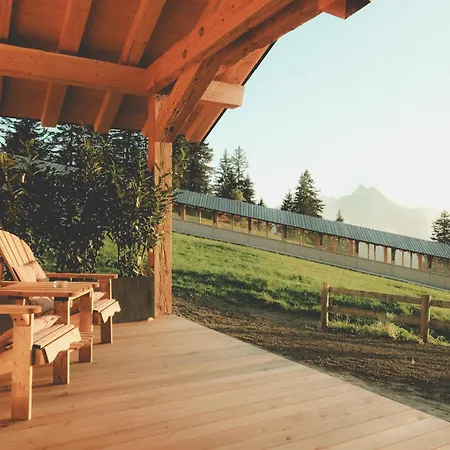 Hotel Refuge De Frience