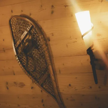 Отель Refuge De Frience Грион