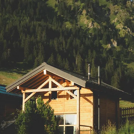 Refuge De Frience Отель