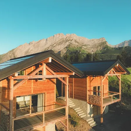 Отель Refuge De Frience *