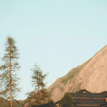 Отель Refuge De Frience Грион