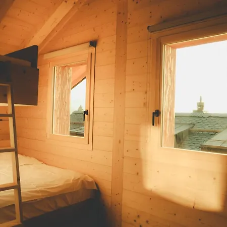 Refuge De Frience Отель *