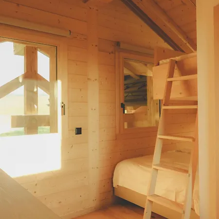 Отель Refuge De Frience