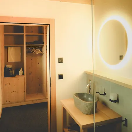 Refuge De Frience Отель