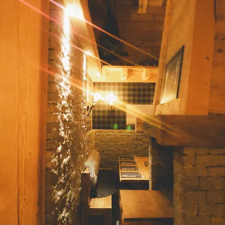 Отель Refuge De Frience