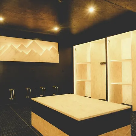 Refuge De Frience Грион