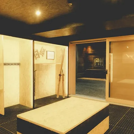 Refuge De Frience Грион