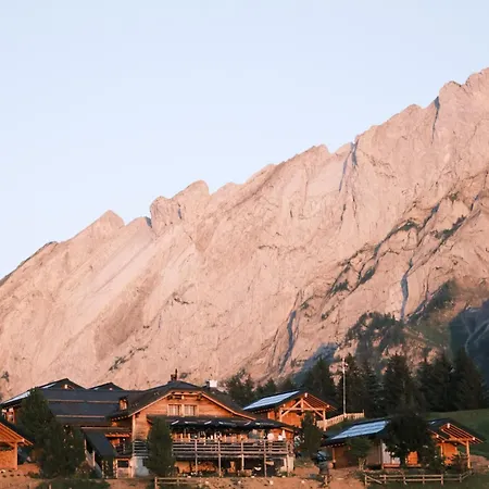 Отель Refuge De Frience *