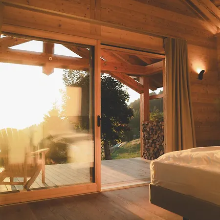 Hotel Refuge De Frience Gryon