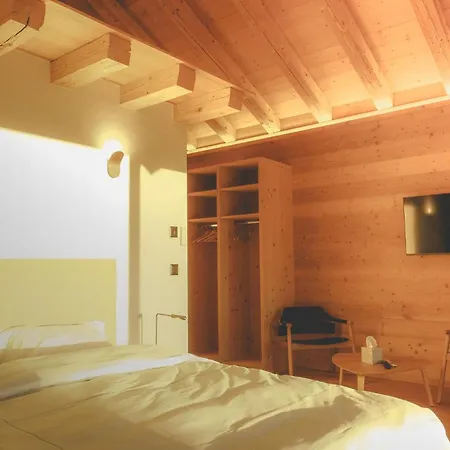 Hotel Refuge De Frience