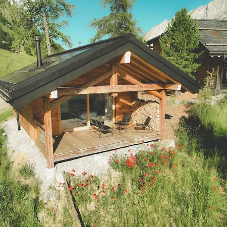 Refuge De Frience