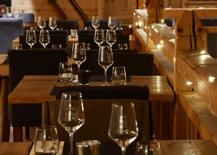 Refuge De Frience Hotel