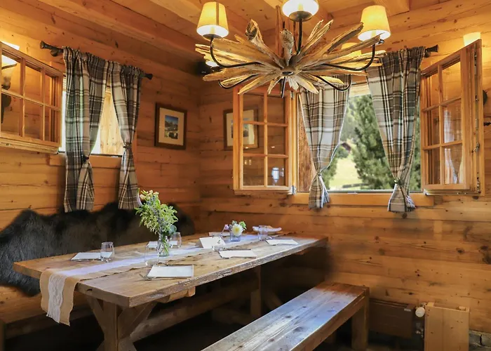 Refuge De Frience Hotel *