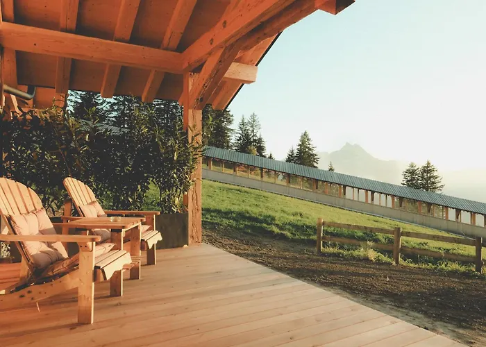 Hotel Refuge De Frience