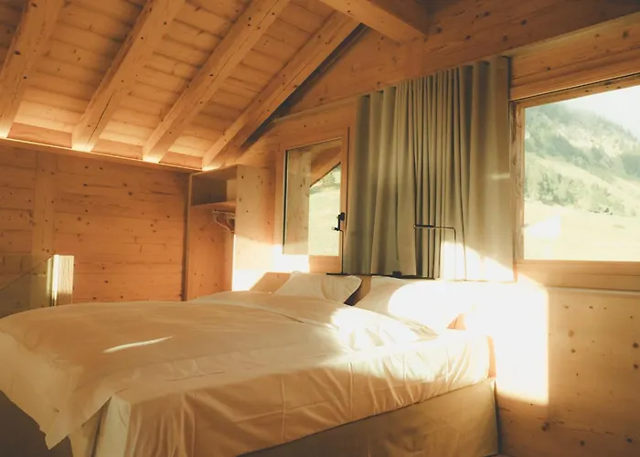 Hotel Refuge De Frience *