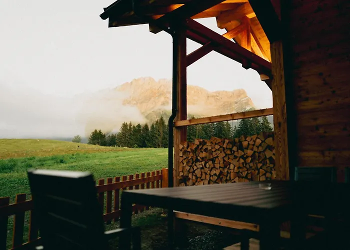 Refuge De Frience Hotel