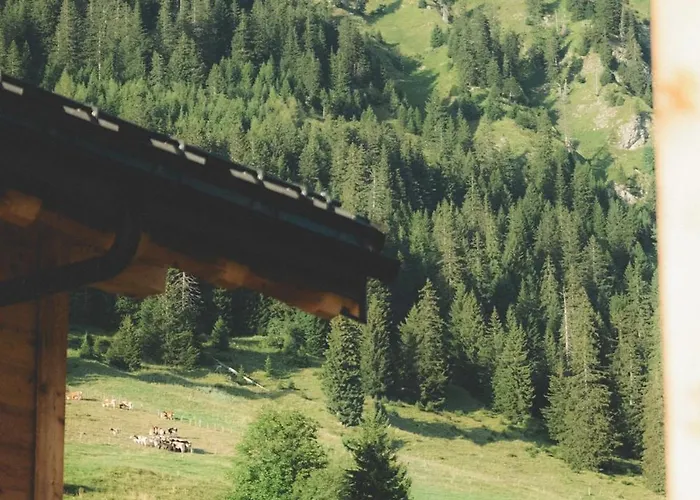 Refuge De Frience Hotel