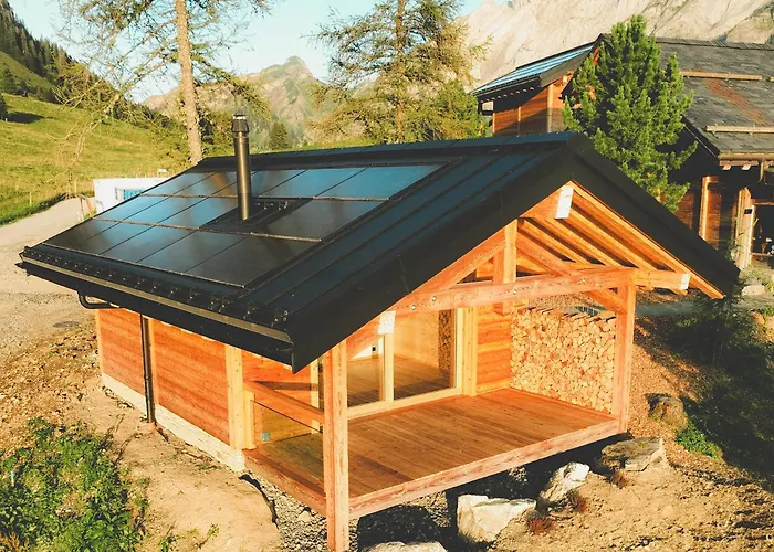 Hotel Refuge De Frience Gryon