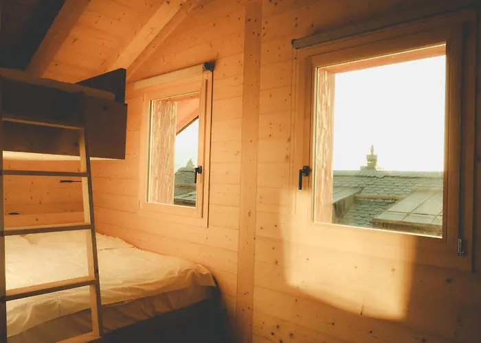 Refuge De Frience Hotel *