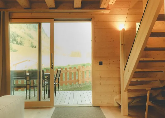 Hotel Refuge De Frience Gryon