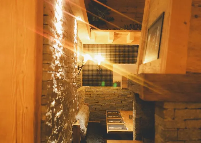 Hotel Refuge De Frience