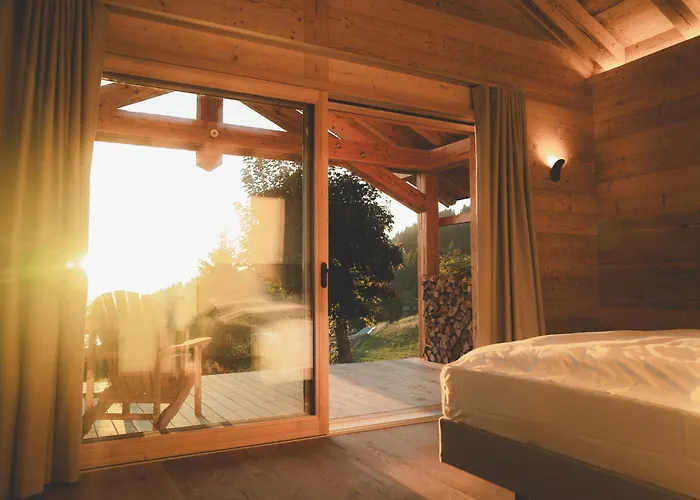 Hotel Refuge De Frience Gryon