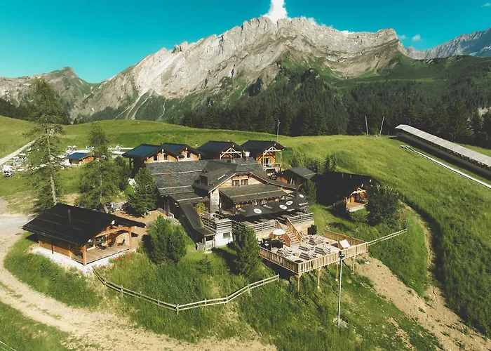 Refuge De Frience Hotel