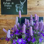 Отель Refuge De Frience Грион