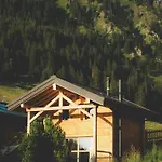 Refuge De Frience Отель