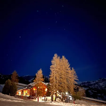 Hotel Refuge De Frience