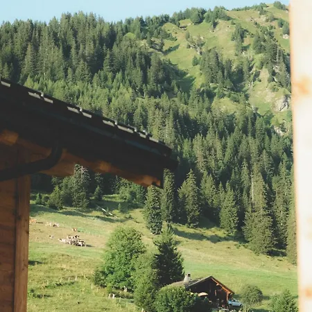 Refuge De Frience Hotel
