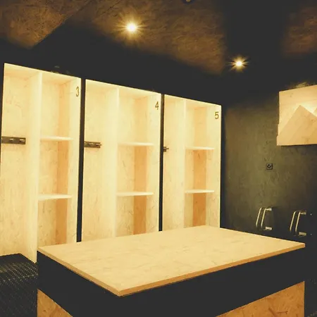 Refuge De Frience Hotel