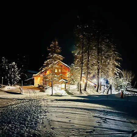 Refuge De Frience * Gryon