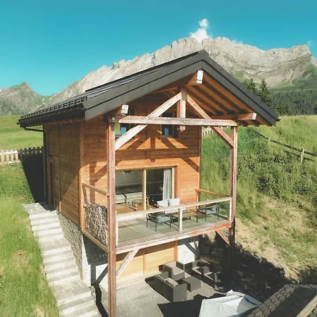 Refuge De Frience Hotel *