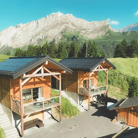 Refuge De Frience Gryon