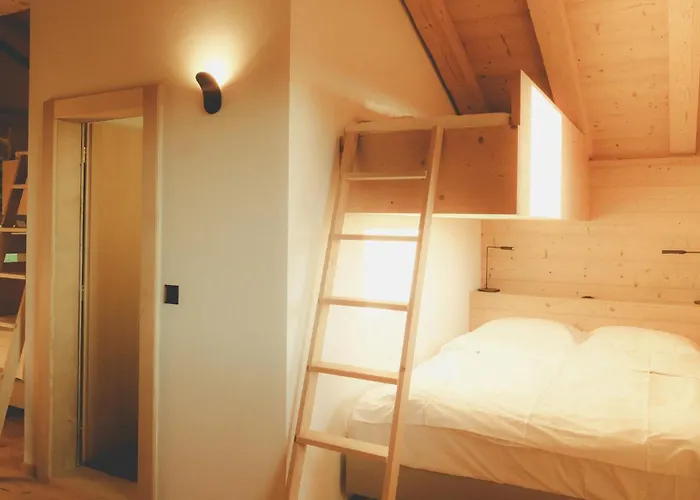 Hotel Refuge De Frience