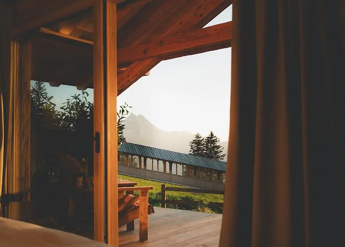 Refuge De Frience Gryon