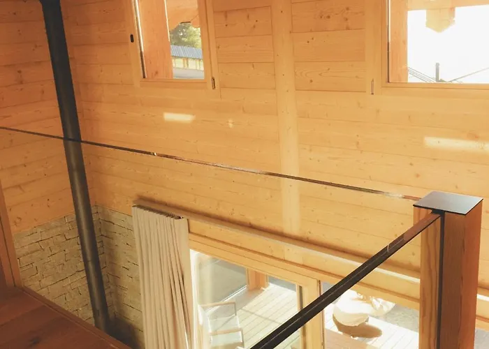 Refuge De Frience Szálloda *