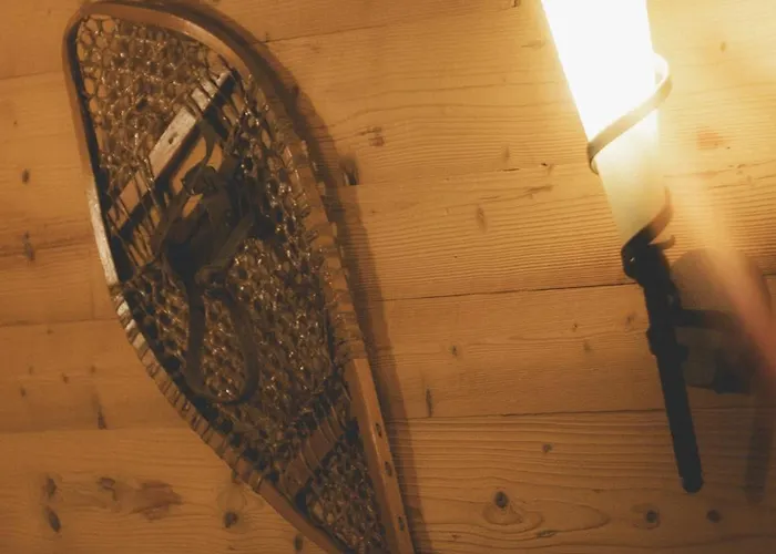 Szálloda Refuge De Frience Gryon