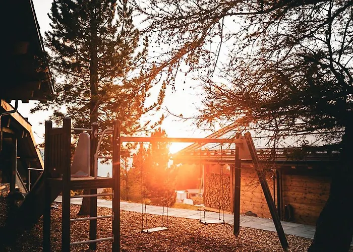 Szálloda Refuge De Frience *