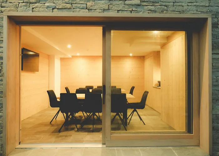 Hotel Refuge De Frience *