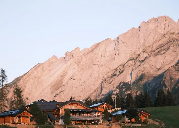 Hotel Refuge De Frience *