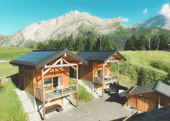 Refuge De Frience Gryon