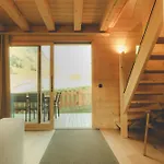 ホテル Refuge De Frience グリオン