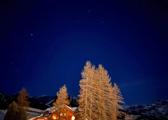 ホテル Refuge De Frience