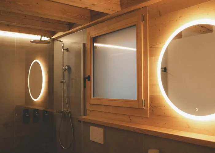 ホテル Refuge De Frience グリオン