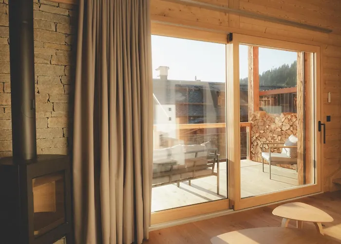 Refuge De Frience ホテル